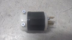 Leviton 2321 10 Pk 250VAC 20 A L6-20P NEMA Plug Configuration Locking Plug (AW)