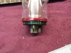 VINTAGE Amperex VC-25 20877 Vacuum Capacitor 32kV 25pF 10-58 VC 25