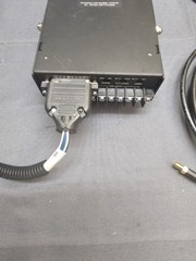 Global Traffic Technologies GTT Opticom 2100 2101 Vehicle Transmitter Radio GPS