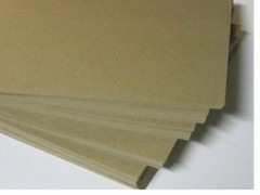 25 PCS – 7.5 x 7.5 Kraft Corrugated Chipboard Pads Inserts Sheet 32 ECT