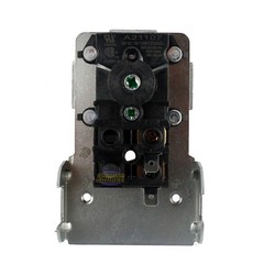 Condor 1/4″ FNPT 4-Port Square Air Pressure Switch MDR 11 160/200 PSI 15WTZXADL