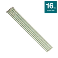 Collated Nails 16 Gauge Angled Finish Nails 304 Stainless Steel – 2000CT Box