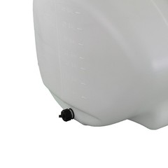 Master MFG 60 Gallon Deluxe 3-Point Broadcast Sprayer, 10 Foot Swath