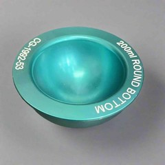 Chemglass Flask Insert 200 ml for OptiTherm OPT500 RBF Reaction Block