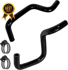 Motorcycle Oil Cooler Hose Line Compatible with Harley Touring Models 2011–2016