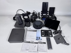 Yealink MVC640 Microsoft Teams Room System w/ UVC84, MTouch II, Mcore & More
