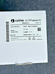 Cytiva Pall Filter 0.2um Cytiva ULTA Capsule CG 28908524 Cat KMP-CG9206HH Qty:3