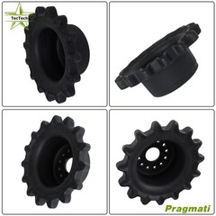 Drive Sprocket For Bobcat T180 T190 T550 T590 T595 7166679 For Gehl RT165