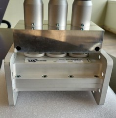 MKS WR340 Waveguide Manual 3-Stub Microwave Tuner Water-cooled (10KW)