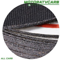 ALL-CARB 100 Pcs 7″×1/16″×7/8″ Cut-off Wheel Metal Stainless Steel Cutting Discs