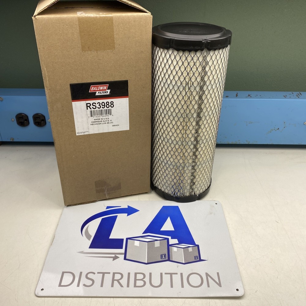 Baldwin Filters RS3988 Radial Seal Air Filter Replacement