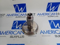MARSH Temperature Gauge 0-250 Degrees F -20 to 120 Degrees C USED