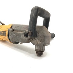 DEWALT DW124 Corded 1/2″ Keyed Right Angle Drill w Handle 11.5A 1200RPM