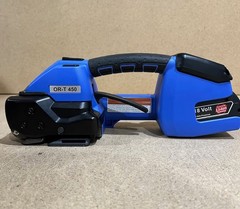 ORGAPACK OR-T 450, 5/8” & 3/4” Automatic Seamless Strapping Tool
