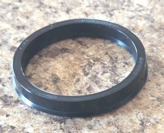 Hydraulic Seal 187-2.250-375B – Loaded U Cup Seal Polyurethane – USA