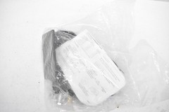 Buyers Products 3030939 Hardware Kit UTVS16 Steel Zinc Black Mounting Bracket