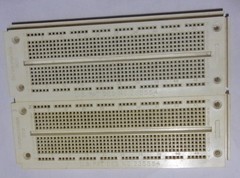 Lot 2 Vintage #235,554 Experimentor 300 Global Specialties Breadboard