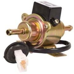12VUniversal Low Pressure 3-5 Psi Petrol Diesel Electric Fuel Pump for Cub Cadet