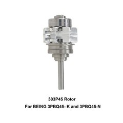 BEING Dental Handpiece Cartridge Turbine Rotor 302PQ 303PQ 302PBQ-Ti 303PBQ45