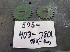 John Deere 71 Planter Chain Gear Sprockets 20 22
