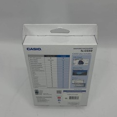 New Casio fx-CG50 Graphing Calculator