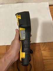 Brady BMP 21-PLUS Handheld Portable Label Printer Black Yellow – No case WORKS!