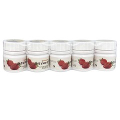 Dental Topical Anesthetic Gel 20% Benzocaine 1oz Jar Strawberry/Mint Exp 06/2029