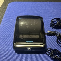 DYMO LabelWriter 4XL Thermal Label Printer 1738542 with cords HAS LOTS OF LABELS