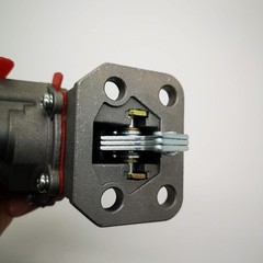 Fuel Lift Transfer Pump for Massey Ferguson 154 230 231 Replace 25066369 2641704