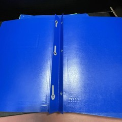 Mixed Lot of Folders 47 Smead Letter Size Straight Cut & Duo-Tang File Folders