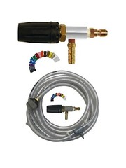 X-JET M5 Long Range Nozzle Kit 2500 to 4000 PSI 4-4.5 GPM #13 OEM