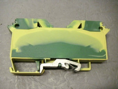 WAGO 285-607 Terminal Block 2 Conductor DIN Rail Box Connector 16MM