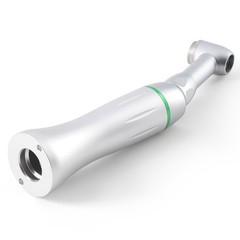 AZDENT Dental Endodontic 10:1 Reciprocating Contra Angle Handpiece E-Type