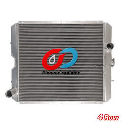 Radiator For Case 430 420 410 445/ New Holland L185 C175 L190 L175 OEM# 87013856