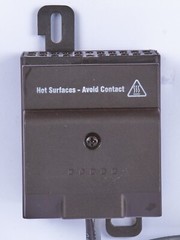 150w 230 VAC Heater DIN Rail Mount Stego Type CS 028 (02800.0-01)