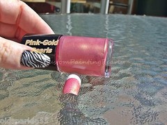 25g Kameleon Pink/Gold Pearl Pigment airbrush candy paint Spray Cans