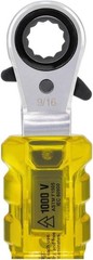 KT223X4-INS Lineman’s Insulating 4-in-1 Box Wrench