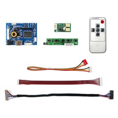 Audio HD MI LCD Controller Board For 8 inch PD080SL3 800X600 LCD Screen