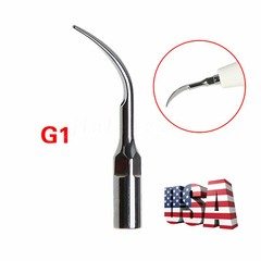 5 Puntas escalador ultrasónico dental Fit EMS Cavitron/DTE SATELEC pieza de mano