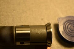 S&M Southwick & Meister 0201 Carbide Draw Bushing Collet Size .260