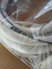 Varian 14-2986-000 Heated Transfer Line Insulation Jacket 110V 60″ GC MS NOS