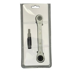 HVAC SERVICE WRENCH,REFRIGERATION RATCHETING 1/4″ ,3/8″,3/16″ and 5/16″