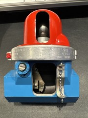 Earthquake Gas Shut-Off Valve Horizontal 3/4″ Stanford Scientific ECS 75