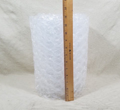 1/2 LARGE BUBBLE CUSHIONING WRAP PADDING 12″ x 15′ FT ROLL PERFORATED CUTS