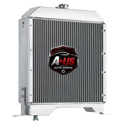 Radiator For Case Skid Loader 1840 1845C Skid Steer Tractor 1347609C1 / 1A12192