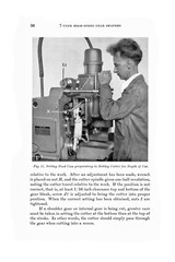 Fellows Series 7 High Speed Gear Shapers Operators Manual #684