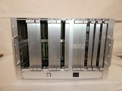 ELMA 14VS-0716-RDV12J12A-P500 12-Slot Monolithic Chassis