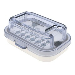 Universal Implant Box Abutment 134°C Autoclavable For Implant Prosthetic Kit