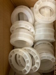 Core Adapter (set of 4) for 3″ Core Rolls to Fit 2″ Core Wide Format Printers