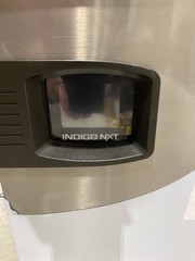 Manitowoc Indigo NXT 22” Remote Ice Machine Head Half Cube1206 Lb. IBT1020C